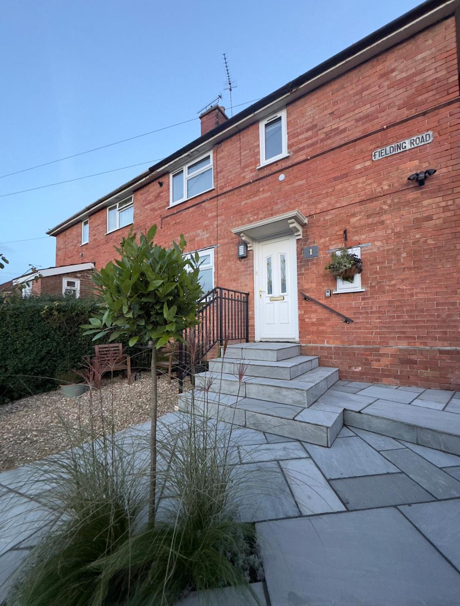Red Brick House Apartment Yeovil Exterior photo